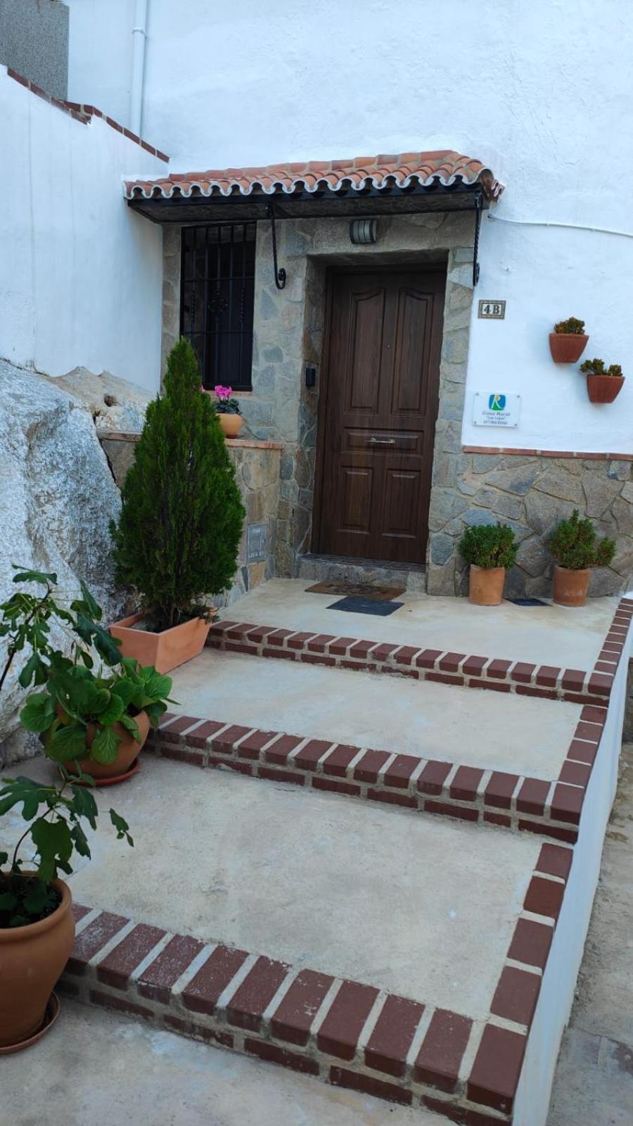 Las Lajas, Casa Rural Монтехаке Экстерьер фото